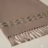 5. Gents Designer - Shawl - Embroidered - Wool - Des - 02